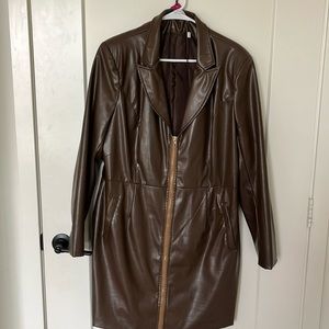 XL Byegreis coat or dress